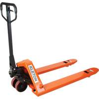 Quick-Lift Manual Pallet Truck, Steel, 36" L x 27" W, 5500 lbs. Capacity OSI Industrial Sales
