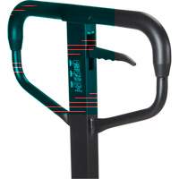 Quick-Lift Manual Pallet Truck, Steel, 36" L x 27" W, 5500 lbs. Capacity OSI Industrial Sales