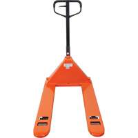 Quick-Lift Manual Pallet Truck, Steel, 36" L x 27" W, 5500 lbs. Capacity OSI Industrial Sales