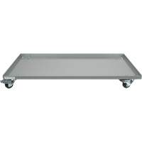 Cabinet Dolly, 24" W x 48" D x 1-3/8" H, 1000 lbs. Capacity OSI Industrial Sales