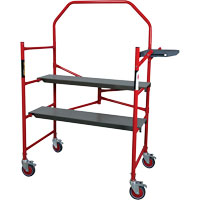 &eacute;chafaudage portatif Buildman, 40-5/8" p x 4' h OSI Industrial Sales