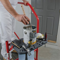 &eacute;chafaudage portatif Buildman, 40-5/8" p x 4' h OSI Industrial Sales