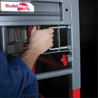 &eacute;chafaudage Baker Buildman pour cloison s&egrave;che, 31" p x 6' h OSI Industrial Sales