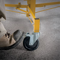 Drywall Panel Hoist OSI Industrial Sales