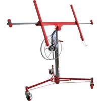 Appareils de levage pour panneaux de cloisons s&egrave;ches Bulidman OSI Industrial Sales