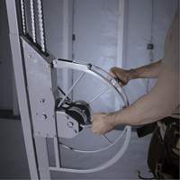 Appareils de levage pour panneaux de cloisons s&egrave;ches Bulidman OSI Industrial Sales