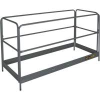 Trousse de garde-corps pour &eacute;chafaudage OSI Industrial Sales