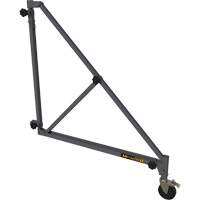 Ensemble de stabilisateurs universels avec roues OSI Industrial Sales