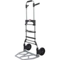 Folding Hand Truck, Aluminum, 275 lbs. Capacity OSI Industrial Sales