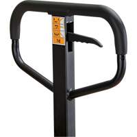 Manual Pallet Truck, Steel, 48" L x 21" W, 5500 lbs. Capacity OSI Industrial Sales