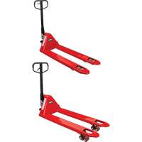 Manual Pallet Truck, Steel, 48" L x 21" W, 5500 lbs. Capacity OSI Industrial Sales