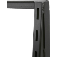 Single-Sided Heavy Duty A-Frame Cart with 6 Trays, 38" x 25" x 63", 2500 lbs. Capacity OSI Industrial Sales