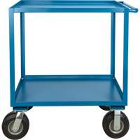  Chariot &agrave; tablettes pour l'ext&eacute;rieur, 2 Tiers, 18" la x 39" h x 33" p, Capacit&eacute; 1200 lb OSI Industrial Sales