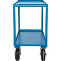  Chariot &agrave; tablettes pour l'ext&eacute;rieur, 2 Tiers, 18" la x 39" h x 33" p, Capacit&eacute; 1200 lb OSI Industrial Sales