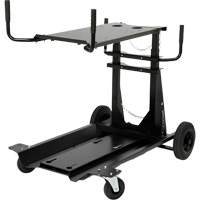 Cart for Inverter & Wire Feeder OSI Industrial Sales