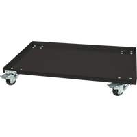 Cabinet Dolly, 24" W x 36" D x 1.375" H, 1000 lbs. Capacity OSI Industrial Sales