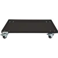 Cabinet Dolly, 24" W x 36" D x 1.375" H, 1000 lbs. Capacity OSI Industrial Sales