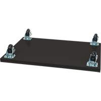 Cabinet Dolly, 24" W x 36" D x 1.375" H, 1000 lbs. Capacity OSI Industrial Sales