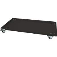 Cabinet Dolly, 24" W x 48" D x 1.375" H, 1000 lbs. Capacity OSI Industrial Sales