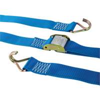 Logistic Strap, Cam Buckle, 2" W x 20' L, 500 lbs. (227 kg) WLL OSI Industrial Sales