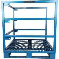 Palette pour bouteilles de gaz OSI Industrial Sales
