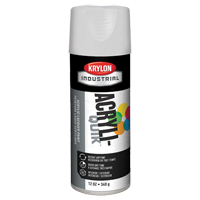 Industrial Acryli-Quik Lacquer, White, Gloss, 12 oz., Aerosol Can OSI Industrial Sales