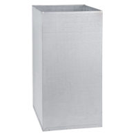 Steel Waste Containers, 21 US gal. OSI Industrial Sales