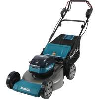 Tondeuse &agrave; gazon sans fil 40V Max XGT &agrave; moteur sans balais, Pouss&eacute;e automatique, &agrave; pile, Largeur de coupe 21" OSI Industrial Sales