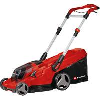 Tondeuse &agrave; gazon sans fil, Pouss&eacute;e, &agrave; pile, Largeur de coupe 17" OSI Industrial Sales