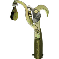 T&ecirc;te d'&eacute;lagueur, 1-1/4" Lame, Manche en Acier OSI Industrial Sales