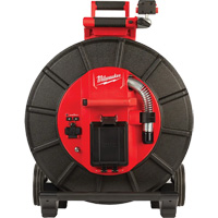 Syst&egrave;me modulaire d'inspection de pipeline raide de 200' M18, T&ecirc;te de cam&eacute;ra 34 mm (1,33") OSI Industrial Sales