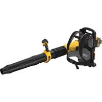 MAX* Brushless Cordless Backpack Blower Kit, 60 V, Battery Powered OSI Industrial Sales