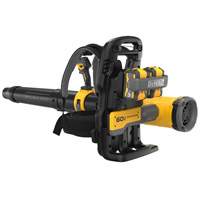 MAX* Brushless Cordless Backpack Blower Kit, 60 V, Battery Powered OSI Industrial Sales