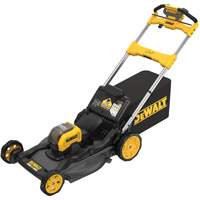 60V MAX* Brushless Cordless RWD Mower Kit, Self-Propelled Walk-Behind, Battery Powered OSI Industrial Sales