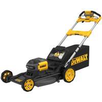 60V MAX* Brushless Cordless RWD Mower Kit, Self-Propelled Walk-Behind, Battery Powered, 21" Cutting Width OSI Industrial Sales