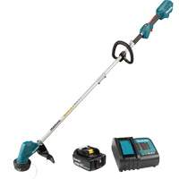LXT Brushless 2-Speed Line Trimmer Kit, 13", Battery Powered, 18 V OSI Industrial Sales