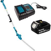 LXT Pole Hedge Trimmer Kit, 18", 18 V, Battery Powered OSI Industrial Sales
