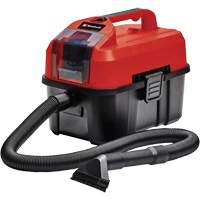 Cordless Wet/Dry Vacuum (Tool Only), 18 V, 2.6 gal. Capacity OSI Industrial Sales