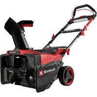 Ensemble de souffleuse &agrave; neige sans fil professionnelle, Largeur de 21" (53,34 cm) OSI Industrial Sales