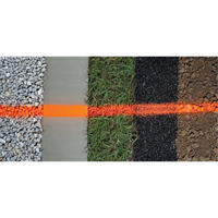 Peinture de marquage industrielle invers&eacute;e &agrave; base de solvant Quik-Mark, 17 oz, Canette a&eacute;rosol OSI Industrial Sales