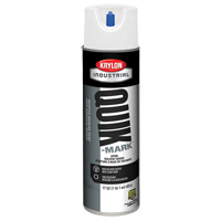 Peinture de marquage industrielle invers&eacute;e &agrave; base de solvant Quik-Mark, 17 oz, Canette a&eacute;rosol OSI Industrial Sales