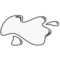 Peinture de marquage industrielle invers&eacute;e &agrave; base de solvant Quik-Mark, 17 oz, Canette a&eacute;rosol OSI Industrial Sales