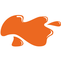 Peinture de marquage industrielle invers&eacute;e &agrave; base de solvant Quik-Mark, 17 oz, Canette a&eacute;rosol OSI Industrial Sales