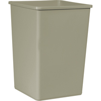 Contenants Untouchable, Poly&eacute;thyl&egrave;ne, 35 gal. US OSI Industrial Sales