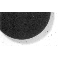 7200 Series Pad, 17", Stripping, Black OSI Industrial Sales