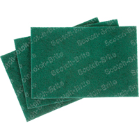 Scotch-Brite Hand Pads, 9" L x 6" W OSI Industrial Sales