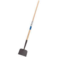 Yukon Scraper, 8-1/2  x 6-1/4" Blade, Straight Handle OSI Industrial Sales