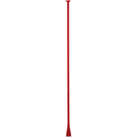 Post Hole Digging - Tamper Bar, 3-1/2" Width, 69" Length OSI Industrial Sales