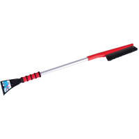 Long Reach Snow Brushes, Nylon Polyethylene Blade, 35" Long, Red OSI Industrial Sales