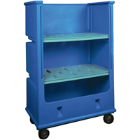 Convertible Linen Trucks OSI Industrial Sales